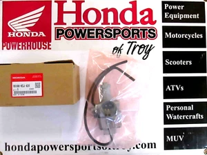 GENUINE HONDA OEM CARBURETOR 2011-12 CRF100F 16100-KSJ-A31 NO CHEAP COPIES!!! * - Bild 1 von 4
