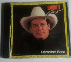 David Lee Garza Personal Best Tejano Tex Mex Cd Lo Mejor Original Coleccion  - Picture 1 of 4