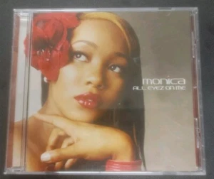 Monica – All Eyez On Me Japan CD BMG Music BVCP-27026 Remastered - Japanese * - Picture 1 of 4