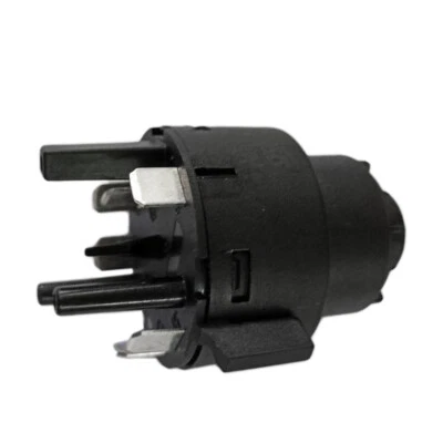 HAJUS AUTOTEILE GMBH Zündschloss Zündanlassschalter für Audi 80 100 A3 A4 A6 VW Passat Skoda