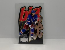 Artemi Panarin BIG MAN ON ICE 2021-22 NHL Metal Universe Skybox Hockey #BM-23