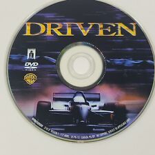 Driven (DVD, 2001) Sylvester Stallone