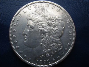 1891P MORGAN SILVER-$-BU/MS++++BETTER DATE-LUSTROUS-NO SCRATCHES-PREMIUM VALUED! - Picture 1 of 11