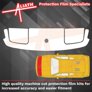 Película protectora de pintura con astillas de piedra transparente para capó Lotus Esprit S4 - Imagen 1 de 3