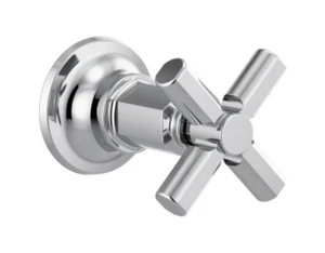NEU Brizo T66678-PC #7 Invari Lautstärkeregler Ventil Trim mit Kreuzgriff-Limi - Bild 1 von 1