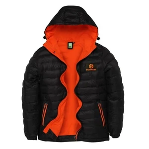 Fiatagri 2786 Padded Hooded Jacket - Men's and Ladies Fit  - Picture 1 of 6