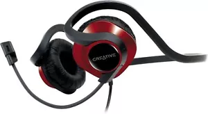 Creative Labs HS-430 Headset Black - Picture 1 of 1