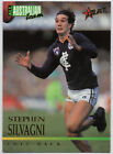 1995 Afl Select (1994 All Australian) Card - Aa14 Stephen Silvagni (Carlton)