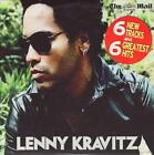 Lenny Kravitz - Lenny Kravitz (CD) Newspaper Promotional Copy