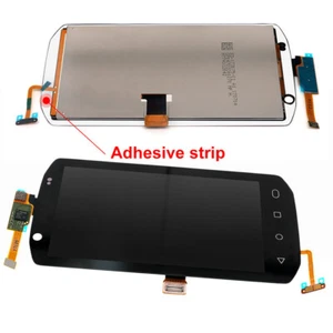 NEW LCD with Touch Screen for Zebra TC70 TC75 TC72 TC77 TC70X TC75X - Picture 1 of 7