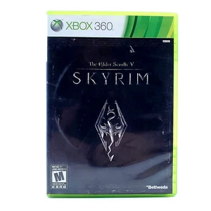 The Elder Scrolls V: Skyrim Microsoft Xbox 360 2011 - Imagen 1 de 3
