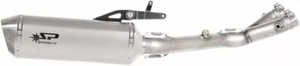 Sistema de escape Spark Force TI 3/4 Yamaha YZF-R1 SE ADAPTA A 2015 A 2022 - Imagen 1 de 2