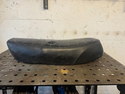 Asiento moto Kawasaki KZ400 1975 Foto 1 de 4