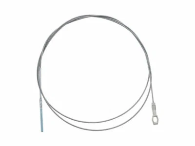 For 1972-1974 Volkswagen Karmann Ghia Clutch Cable 45468YH 1973 Clutch Cable - Image 1 of 2
