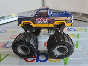 Majorette Monster Truck 4x4 Road Monster 4 X 4 1/32 (USED) - Picture 1 of 7