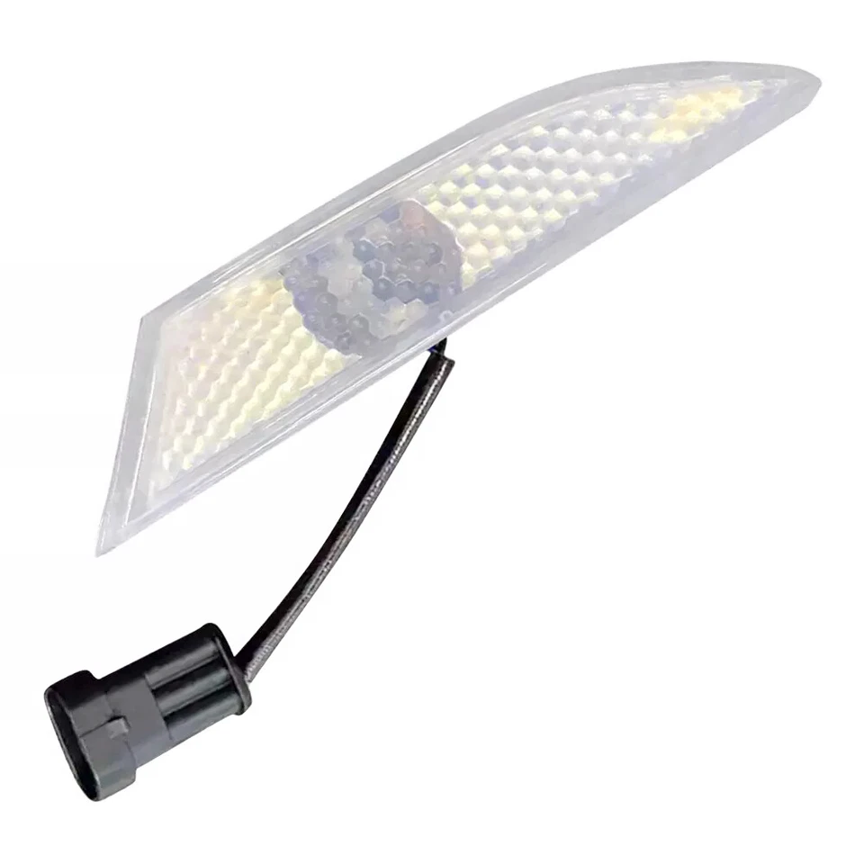 Luz indicadora de parachoques delantero izquierdo para Lamborghini Gallardo 2004-2014 Foto 1 de 4