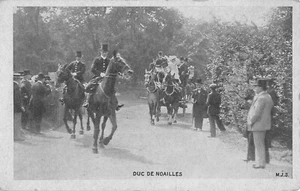 CPA THEME POLITIQUE / DUC DE NOAILLES - Picture 1 of 1