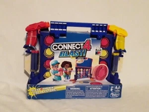Hasbro CONNECT 4 NERF BLAST Game *NEW* - Picture 1 of 9