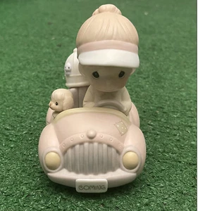Estatuilla de Precious Moments ""On My Way to a Perfect Day"" 522872 sin caja - Imagen 1 de 12