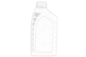 Automatic transmission oil OE TOYOTA 08886-81210 - Picture 1 of 6
