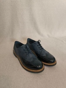 S.Oliver Schnürschuh Navy Blau GR.40 - Bild 1 von 4