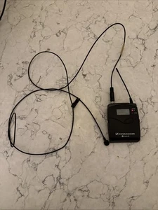 Sennheiser SK 500 G3 BODYPACK TRANSMITTER - Picture 1 of 7