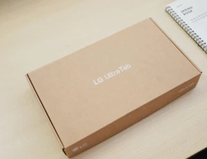 Tablet PC LG Ultra Tab (10 pulgadas) 128 GB Qualcomm 10A30Q-LQ28K genuina - EXPRESS - Imagen 1 de 11