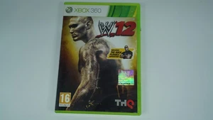 WWE '12 (Xbox 360, PAL, No Manual) - Bild 1 von 4