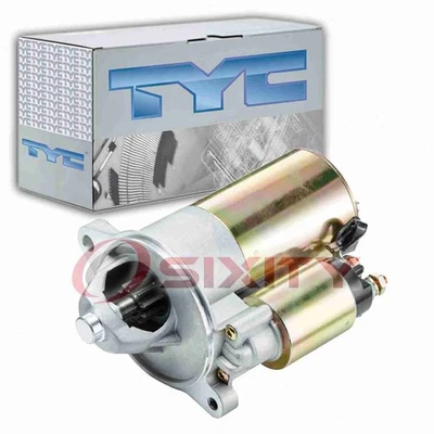TYC 初学者电机适用于 1992 - 1996 福特 E-350 Econoline Club Wagon 7.5L V8 gt — 第 1/4 张图片