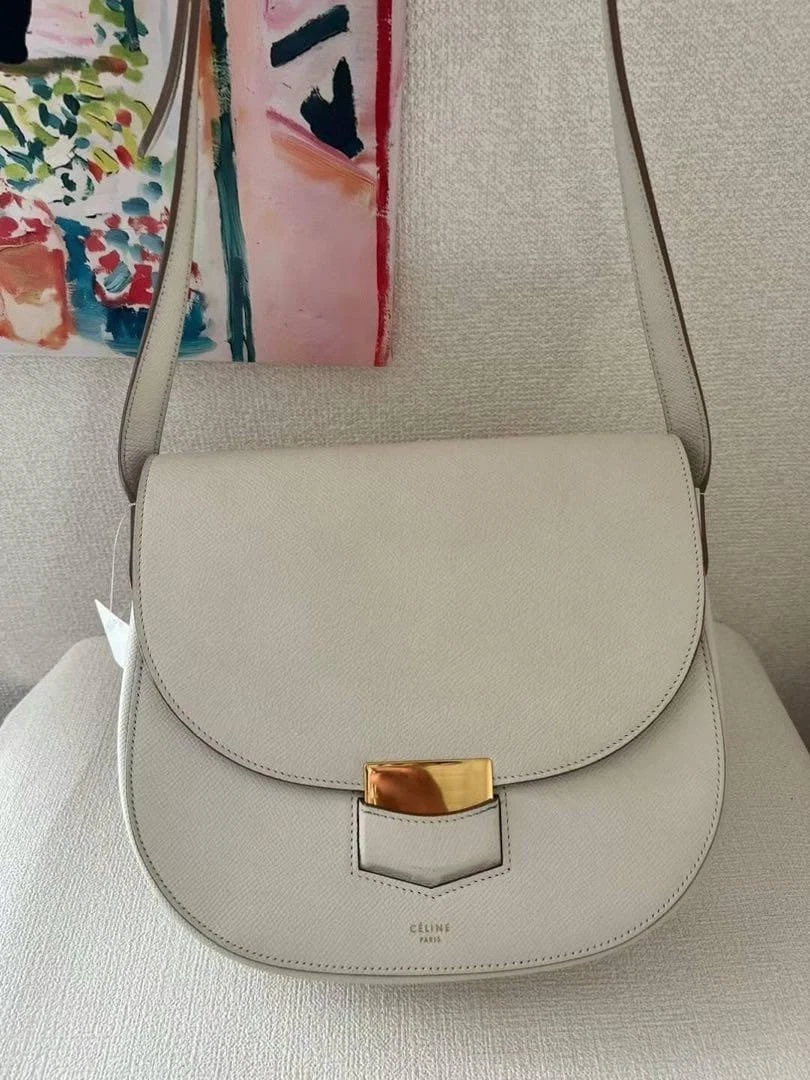 CELINE Trotteur Bags for sale | eBay