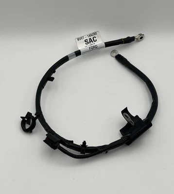 2012-2018 Ford Focus 2.0L Positive Battery Starter Motor Harness BV6T-14A280 OEM - Imagem 1 de 4