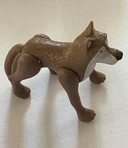 Vintage 1995 Dakin Balto Hund Figur Hardees Spielzeug - Bild 1 von 5