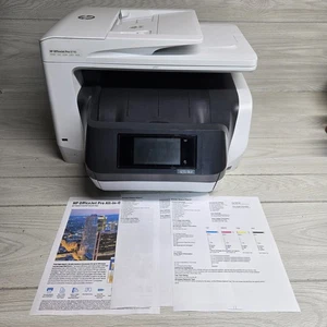 HP OfficeJet Pro 8740 All-in-One Wireless Color Inkjet Printer - Parts - Picture 1 of 11
