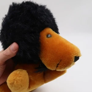 Dakin Homer Lion Plush Toy Stuffed Animal Vintage 1979 - Picture 1 of 7