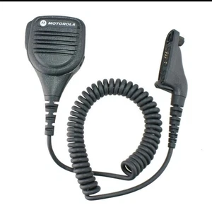 Mic Speaker PMMN4024A PMMN4025 For Motorola XPR6550 XPR7550 XPR7550e Radio US - Picture 1 of 4
