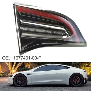 1077401-00-F Tail Light ABS For Tesla MODEL 3/Y 2021-2023 New Practical - Picture 1 of 7