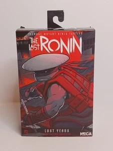 Neca Tmnt The Last Ronin Lost Years Nightwatcher Donatello New Sealed - Picture 1 of 5