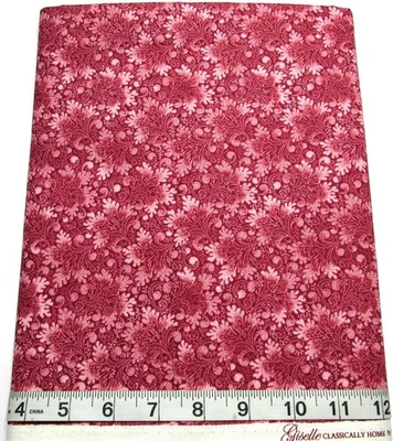 2011 Giselle Marianne Elizabeth 1.5yd RJR Cotton Sew Quilt Craft Fabric - Image 1 of 4