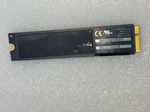 DISQUE DUR SSD INTERNE POUR MACBOOK AIR 11" 13" A1465 A1466 DE 2012 - Afbeelding 1 van 3