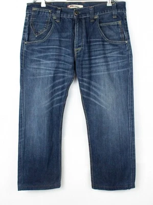 Jeans Vintage LEVI'S STRAUSS & CO Para Hombre 506 Estándar Talla W38 L26 - Imagen 1 de 4