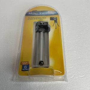 New Digital Concepts Mini TR-036CL Tripod with Extension Legs & Tilt Head - Picture 1 of 6
