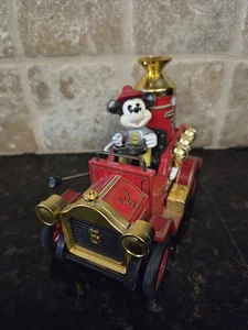 Vintage Walt Disney Mickey Mouse Oldtimer Feuerwehr #5 Japan guter Zustand - Bild 1 von 16