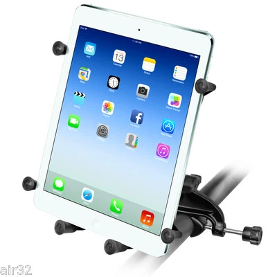 Supporto RAM X-Grip Per iPad Air (Tutti), iPad 5° - 9° Generazione - Immagine 1 di 3