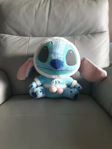 Snow stitch plushie from Lilo & Stitch ~29cm x 27cm - Picture 1 of 1