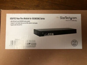 USB/PS2 Pass-Thru Module for 1UCABCONS series - Picture 1 of 5