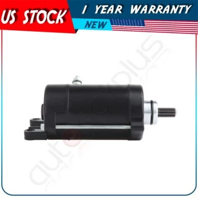 New Starter for Yamaha 1200 1300 800 WaveRunner GP XL XLT 1996-2009 18421N - Image 1 of 4