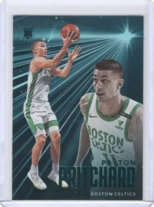 2020-21 Panini Chronicles Teal - Essentials Payton Pritchard #210 (RC) - Bild 1 von 2