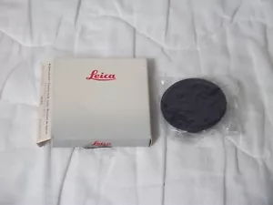 NIB Leica 14195 Camera Body Cover for Leica M and CL - Picture 1 of 6