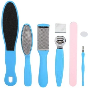 Pedicure tools Kit Foot File Rasp set Removing Hard Cracked Dead Skin Cells - Picture 1 of 8