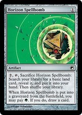 Scars of Mirrodin Horizon Spellbomb x4 Magic The Gathering NM